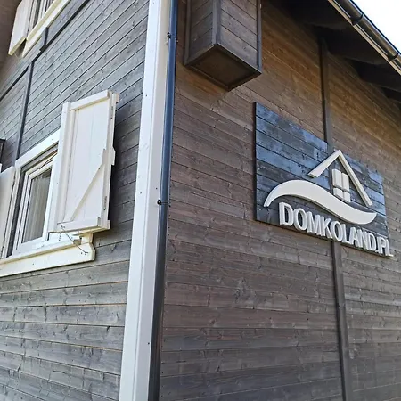 Дом отдыха Domkoland