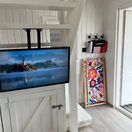 Holiday home Domkoland *