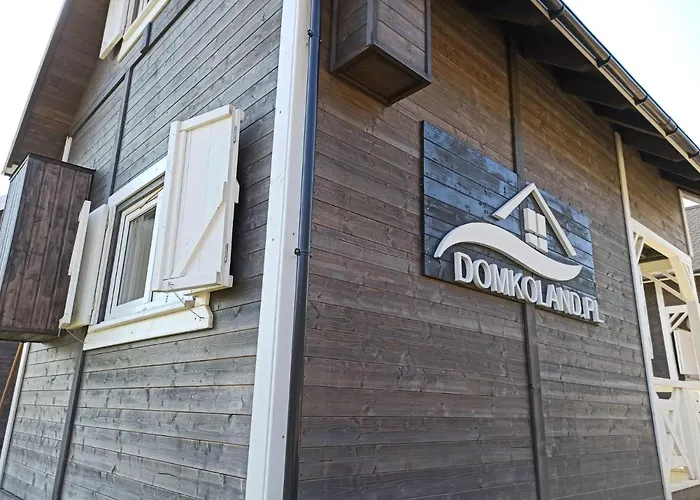 Prázdninový dům Domkoland