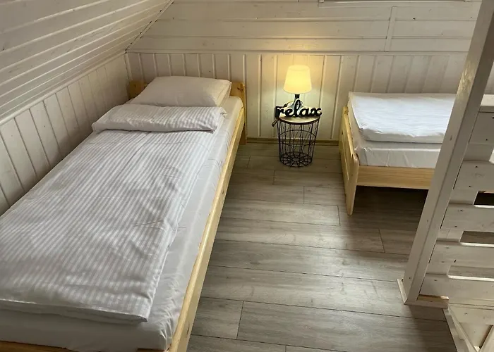 Domkoland Prázdninový dům *