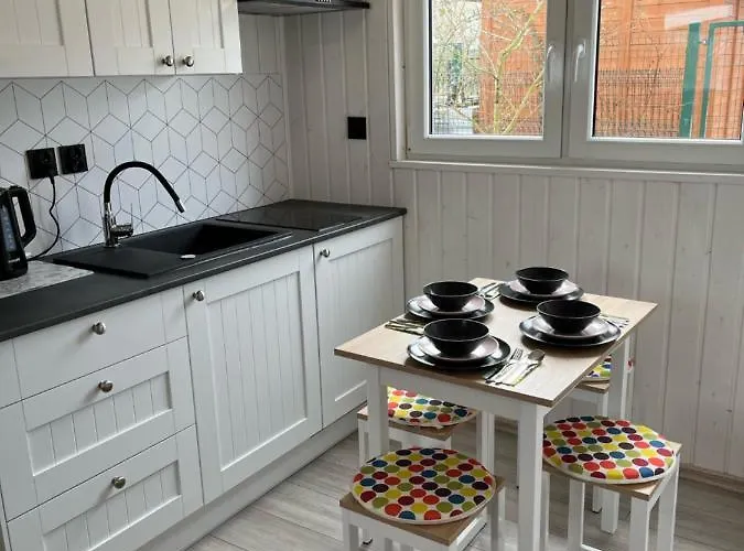 Prázdninový dům Domkoland