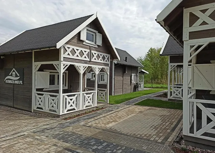 Дом отдыха Domkoland