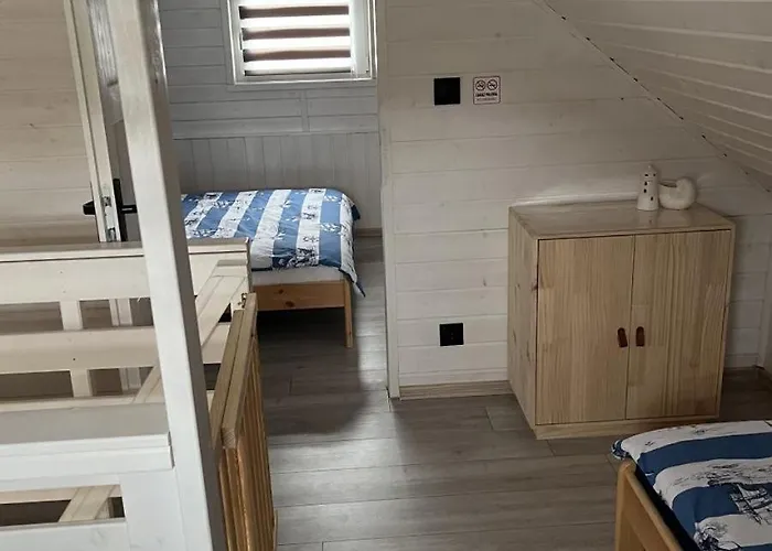 Domkoland Prázdninový dům Dziwnówek
